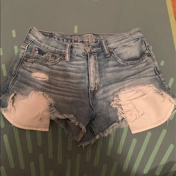 Amerhcan Eagle Jean Shorts - Picture 1 of 6